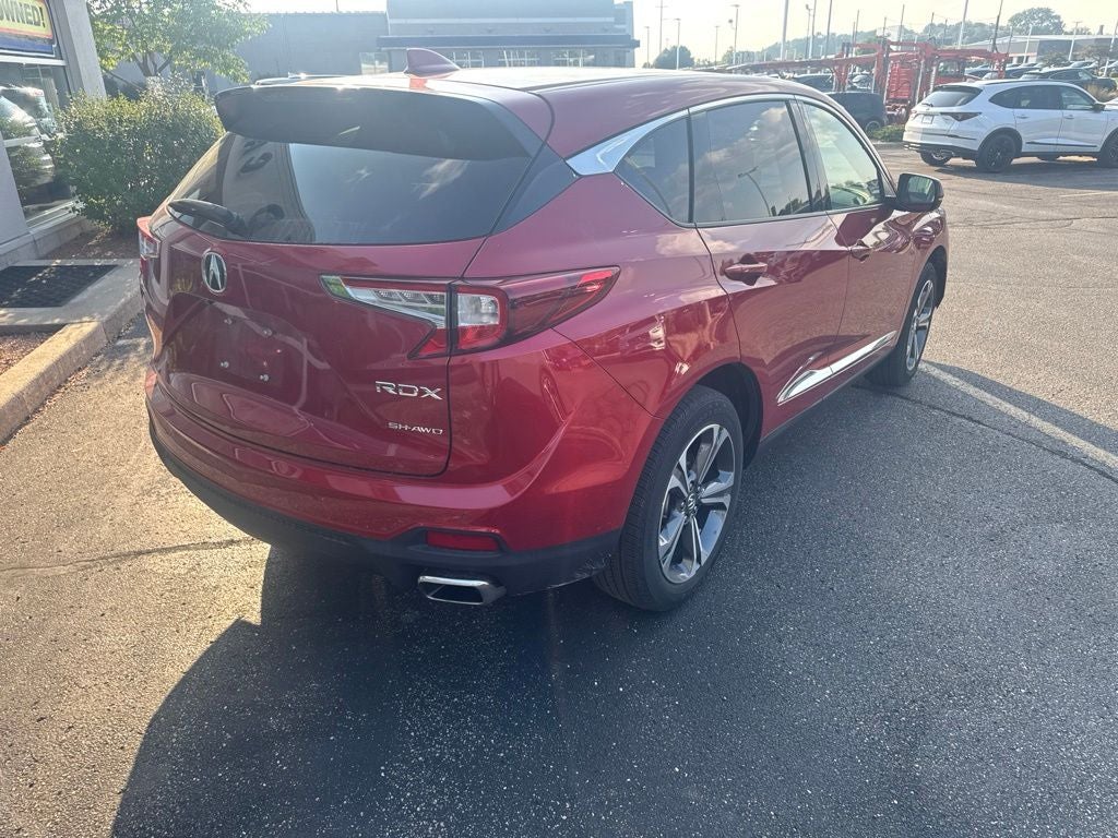 2024 Acura RDX Advance Package SH-AWD