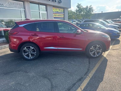 2024 Acura RDX Advance Package SH-AWD