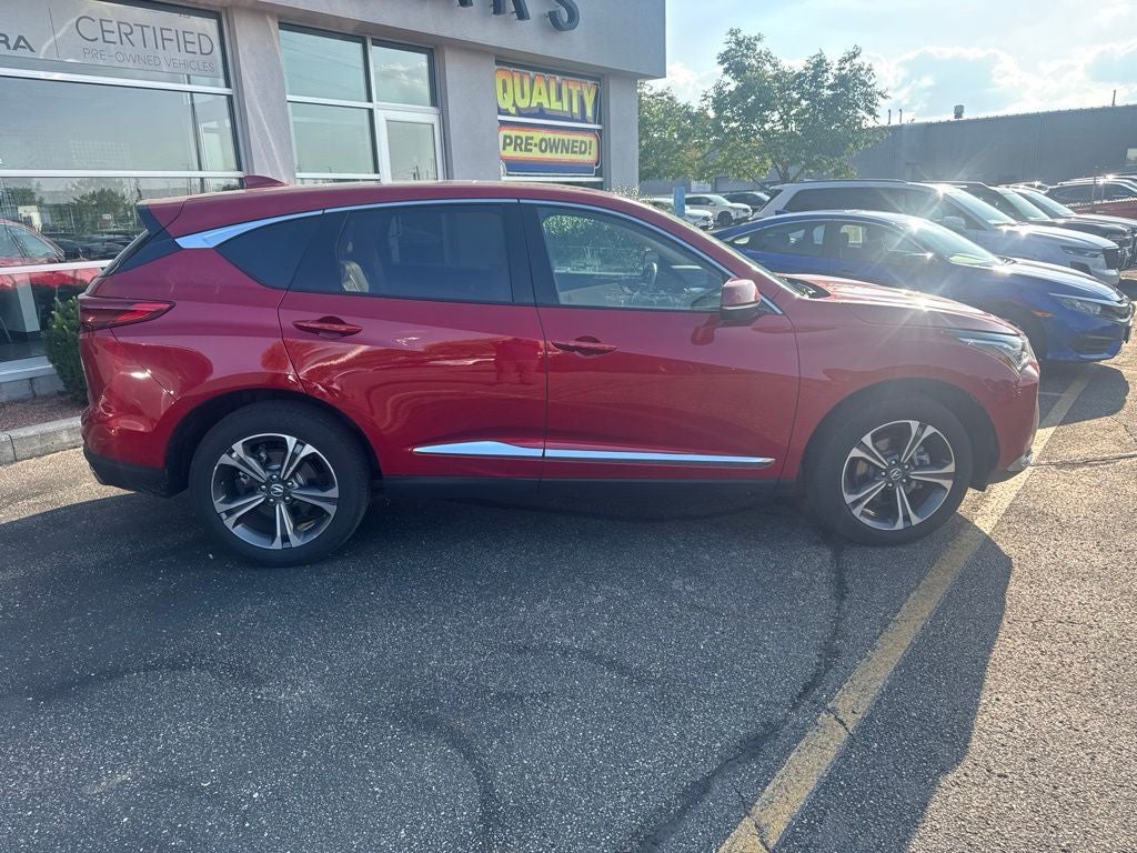 2024 Acura RDX Advance Package SH-AWD