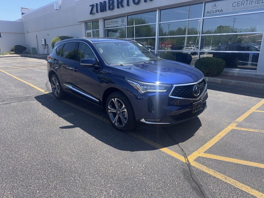 2024 Acura RDX Advance Package SH-AWD