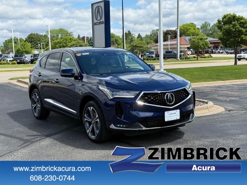 2024 Acura RDX Advance Package SH-AWD