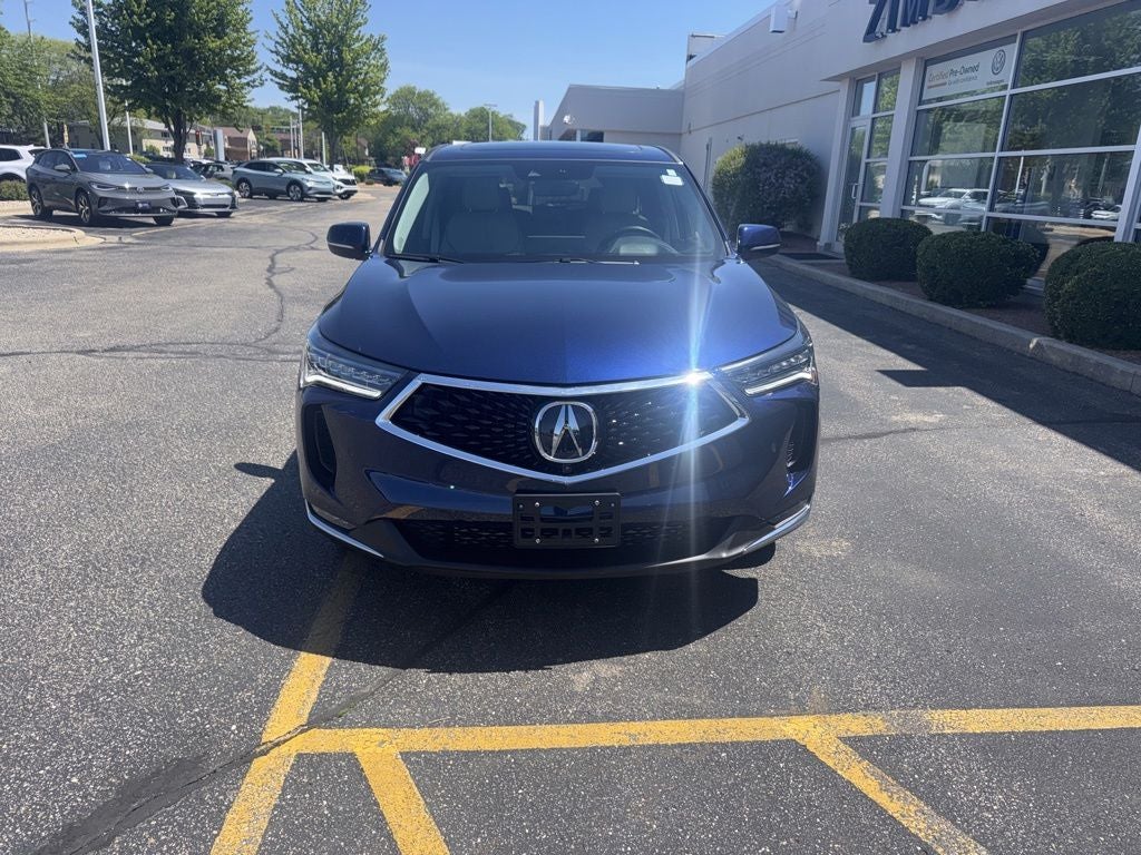 2024 Acura RDX Advance Package SH-AWD