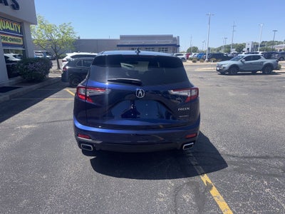 2024 Acura RDX Advance Package SH-AWD