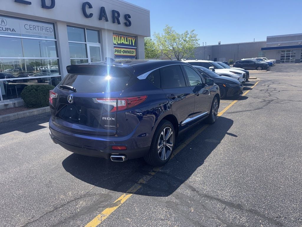 2024 Acura RDX Advance Package SH-AWD