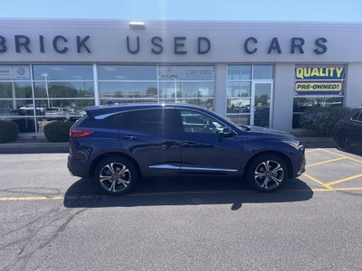 2024 Acura RDX Advance Package SH-AWD