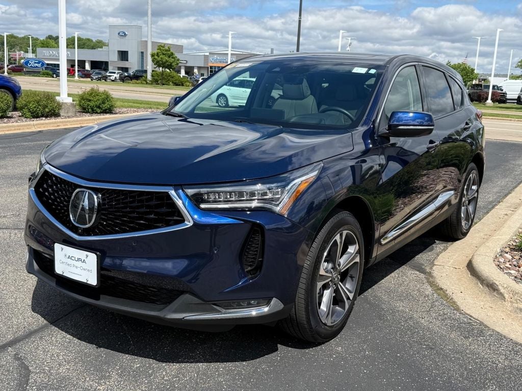 2024 Acura RDX Advance Package SH-AWD