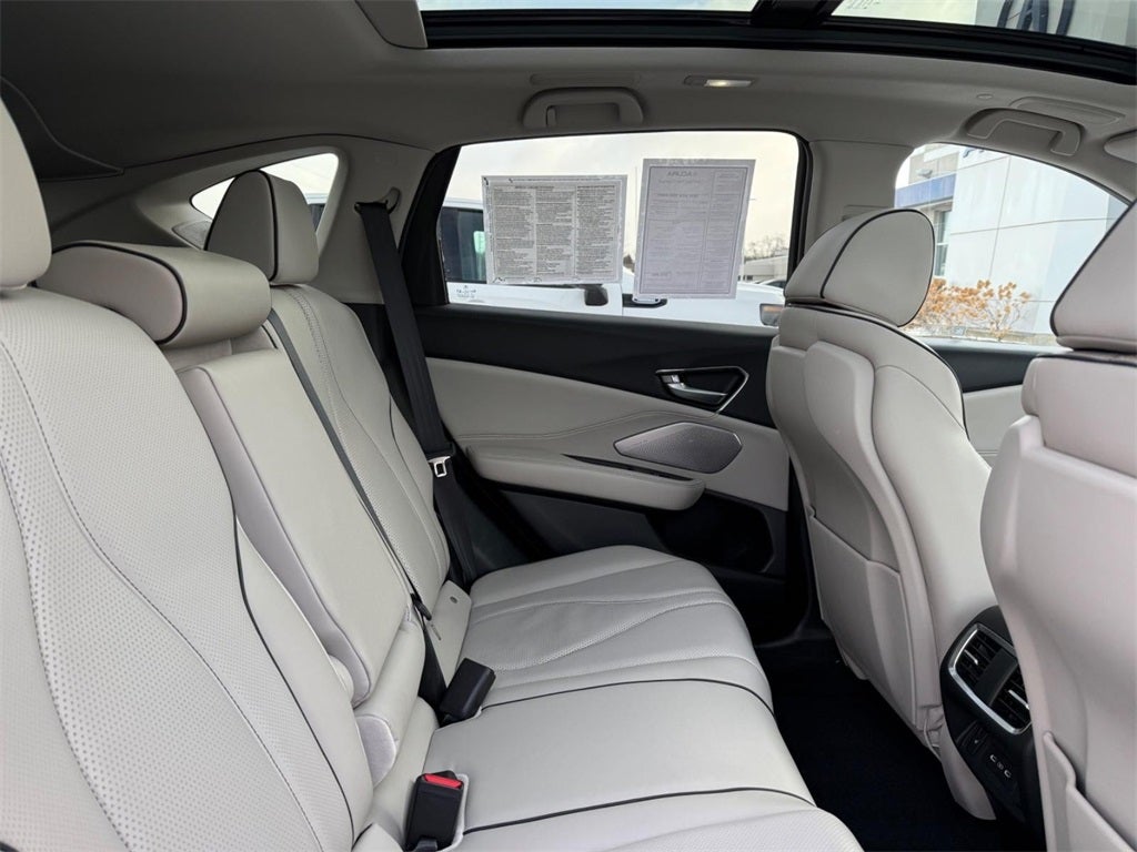 2025 Acura RDX Advance Package SH-AWD