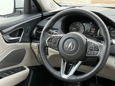 2025 Acura RDX Advance Package SH-AWD