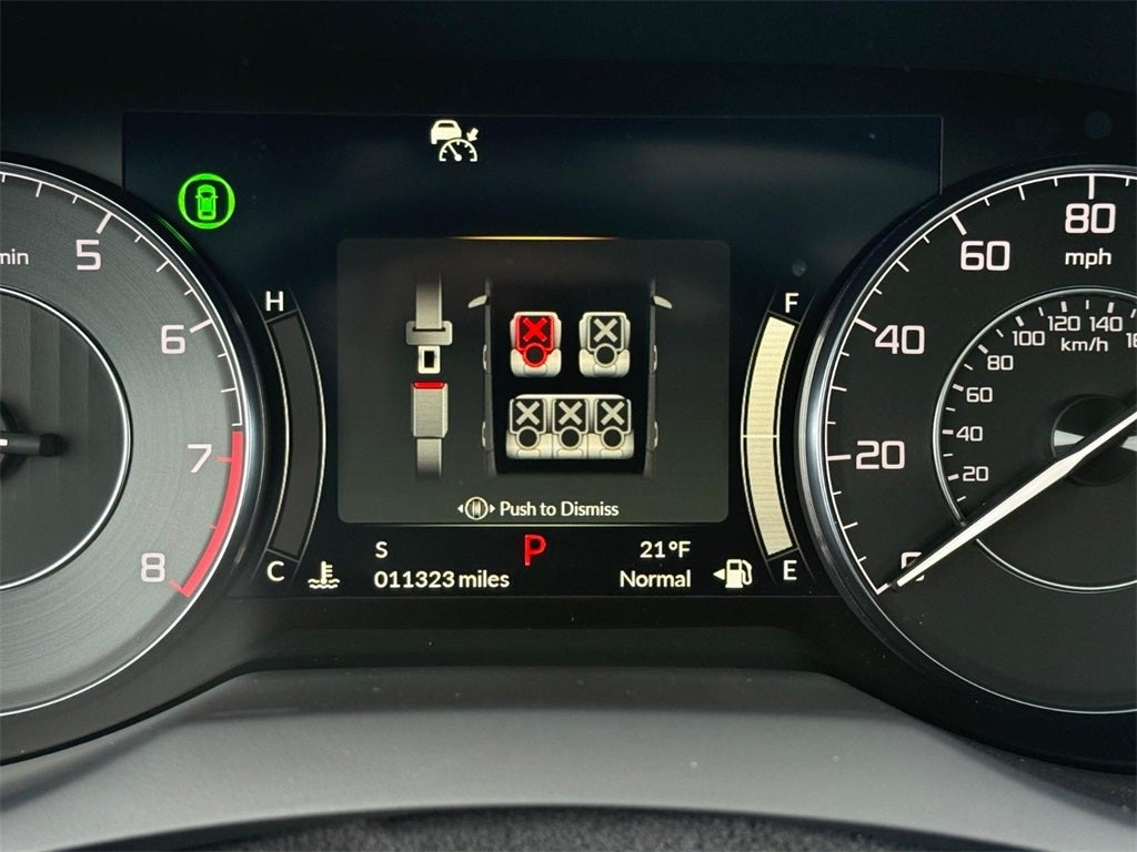 2025 Acura RDX Advance Package SH-AWD