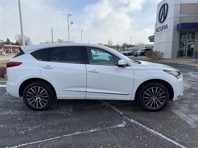 2025 Acura RDX Advance Package SH-AWD