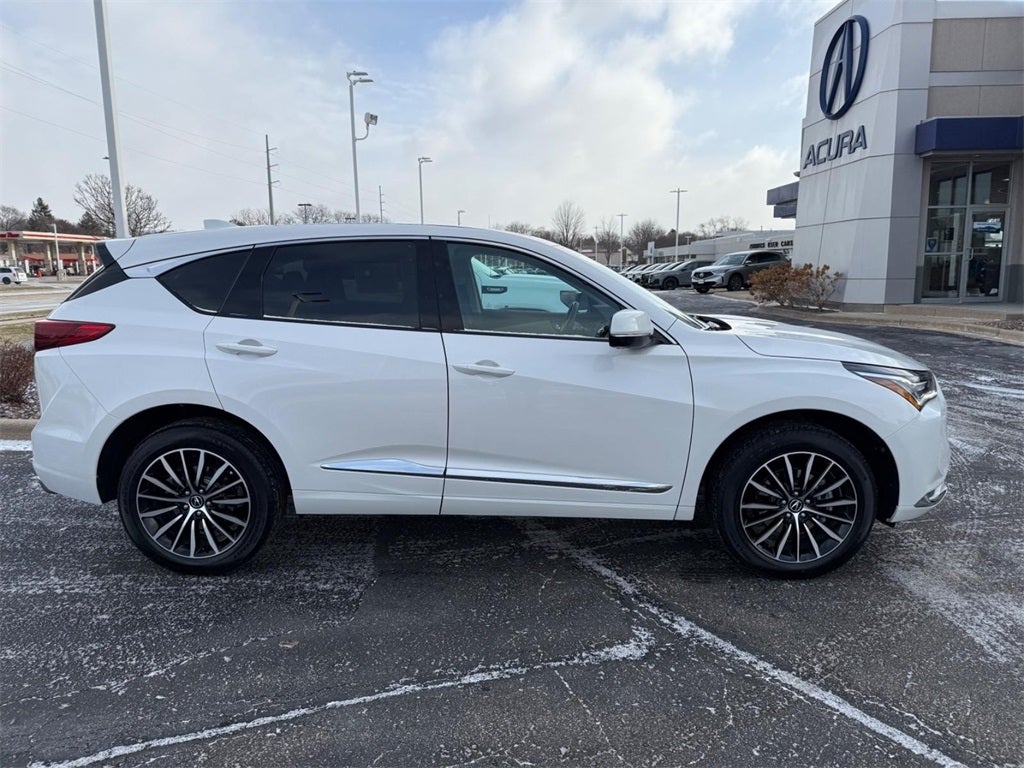2025 Acura RDX Advance Package SH-AWD