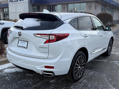 2025 Acura RDX Advance Package SH-AWD