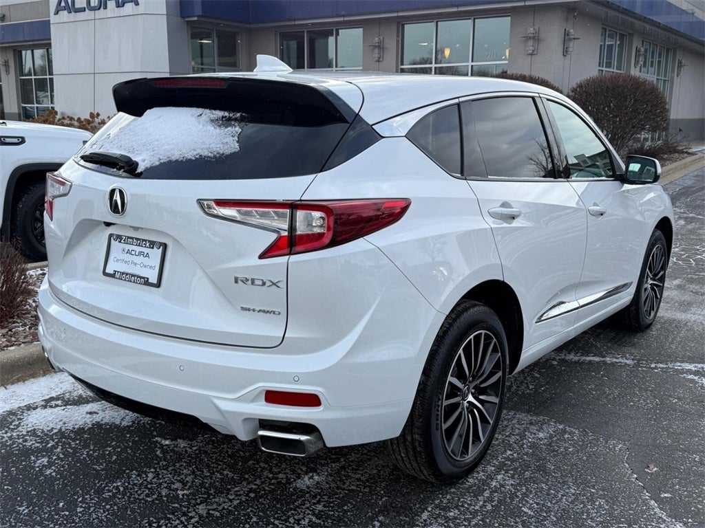 2025 Acura RDX Advance Package SH-AWD