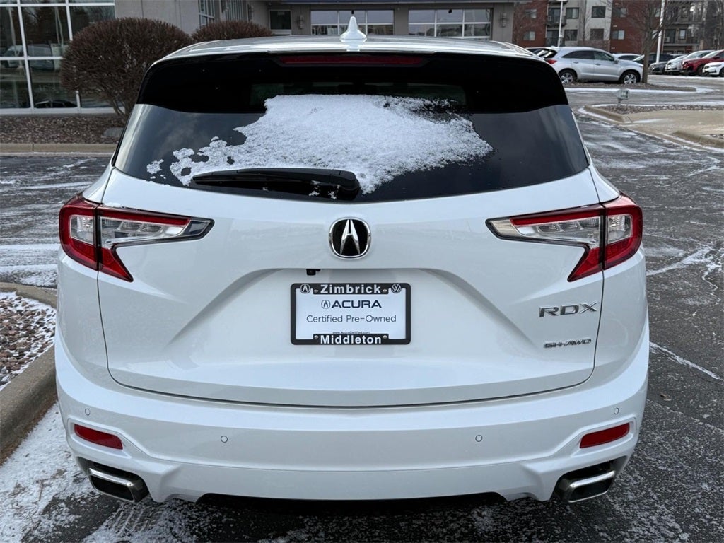 2025 Acura RDX Advance Package SH-AWD