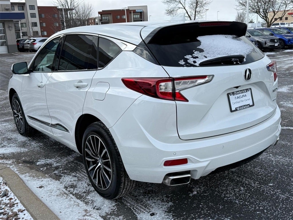 2025 Acura RDX Advance Package SH-AWD