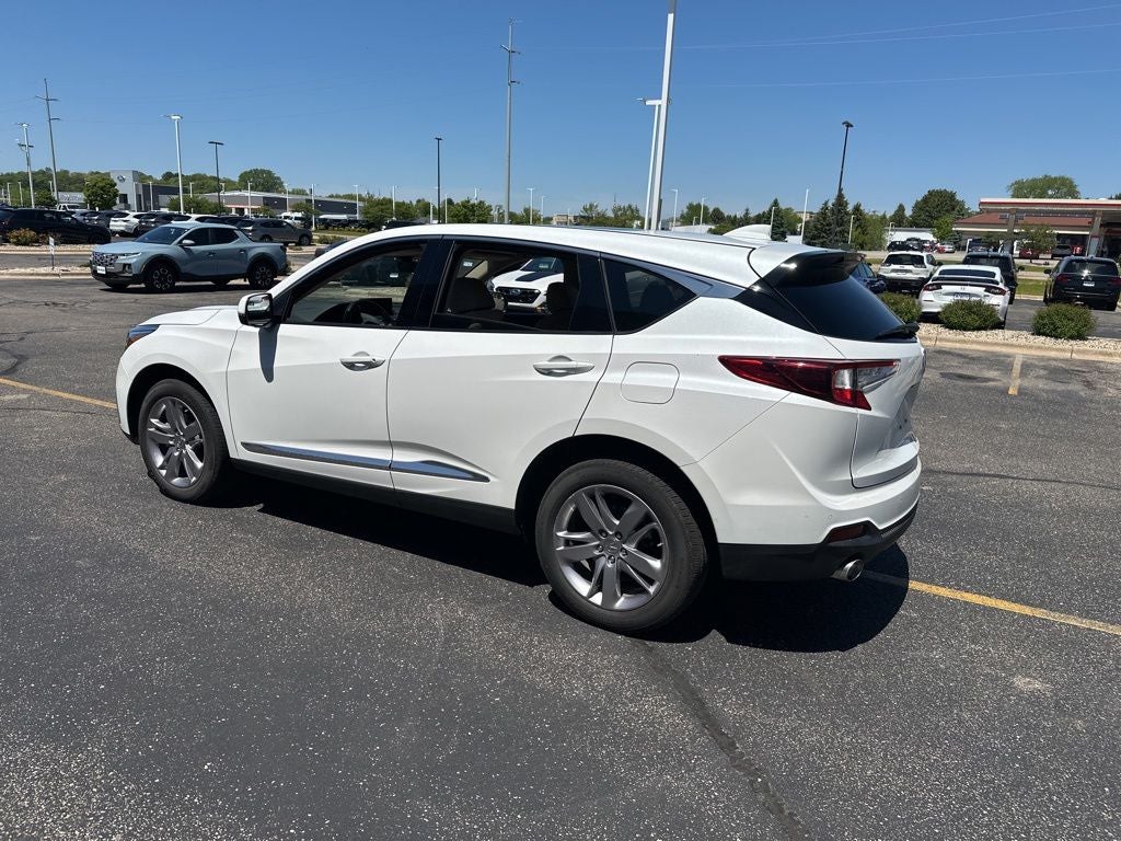 2020 Acura RDX Advance Package SH-AWD