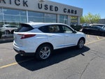 2020 Acura RDX Advance Package SH-AWD