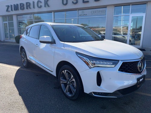 2024 Acura RDX Advance Package SH-AWD