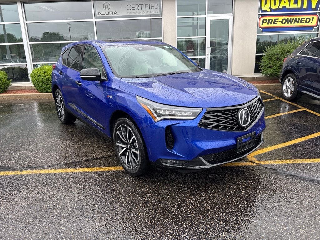 2025 Acura RDX A-Spec Advance Package SH-AWD