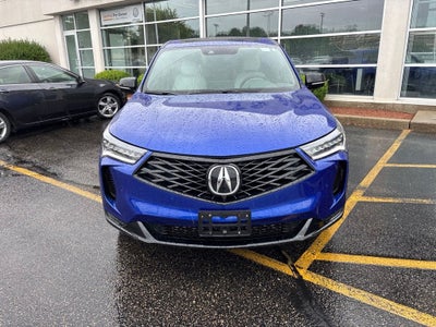 2025 Acura RDX A-Spec Advance Package SH-AWD