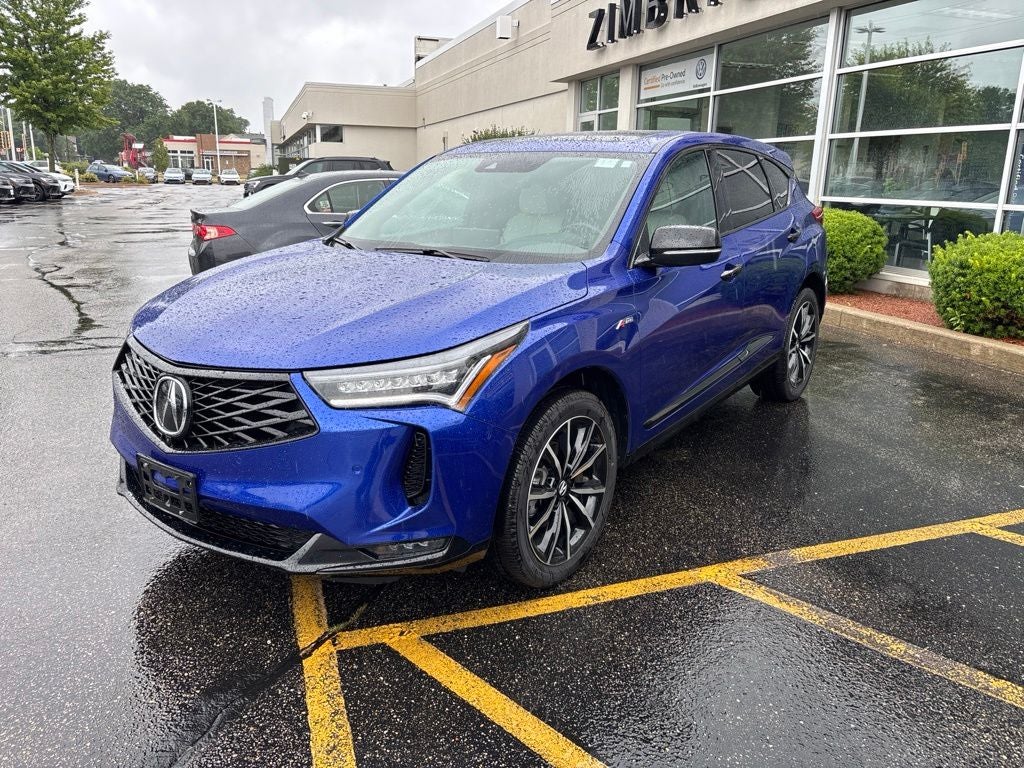 2025 Acura RDX A-Spec Advance Package SH-AWD