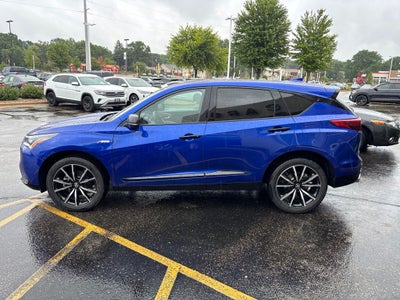 2025 Acura RDX A-Spec Advance Package SH-AWD