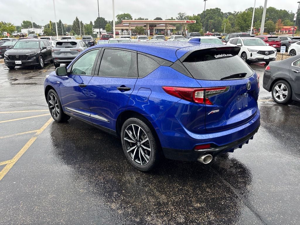 2025 Acura RDX A-Spec Advance Package SH-AWD