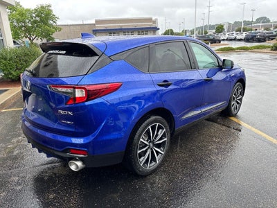 2025 Acura RDX A-Spec Advance Package SH-AWD