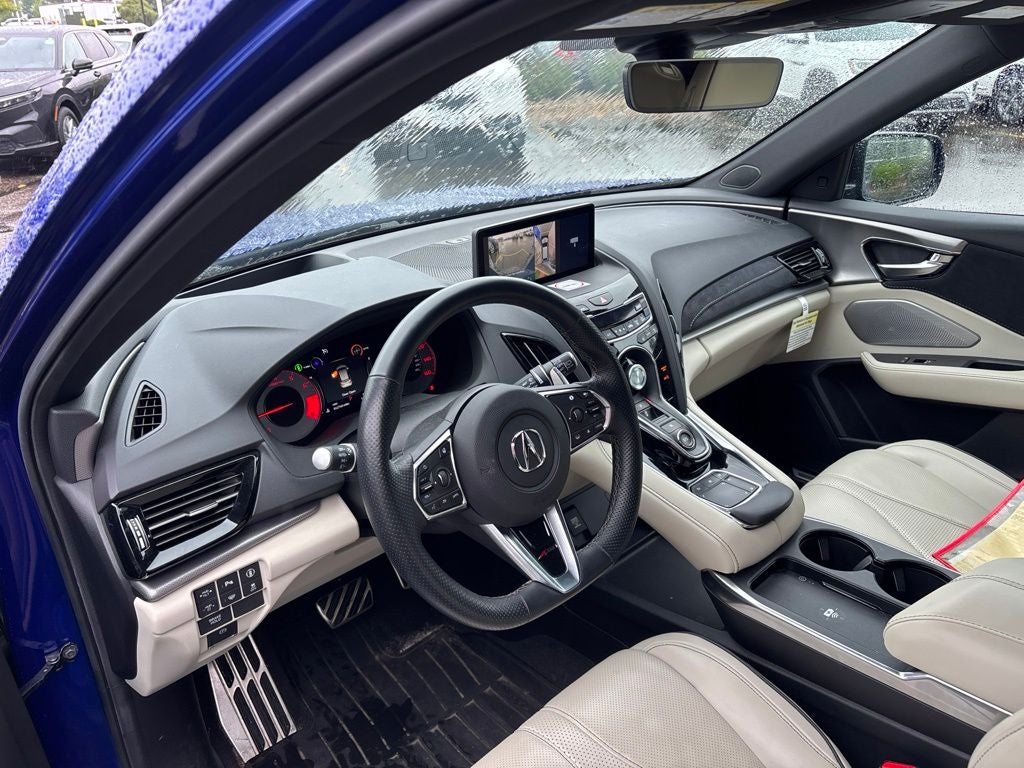 2025 Acura RDX A-Spec Advance Package SH-AWD