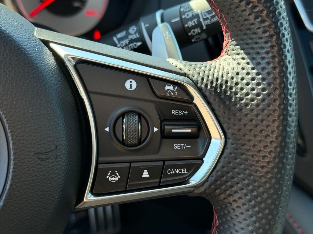 2023 Acura RDX A-Spec Advance Package SH-AWD