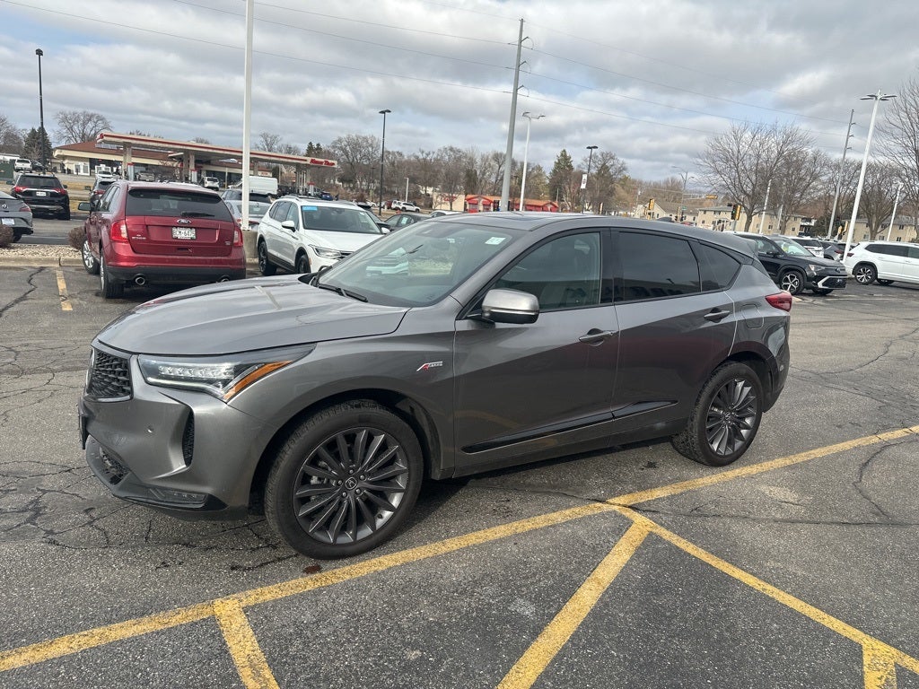 2023 Acura RDX A-Spec Advance Package SH-AWD