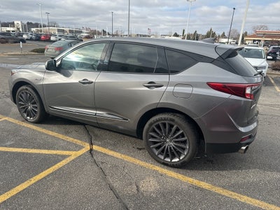 2023 Acura RDX A-Spec Advance Package SH-AWD