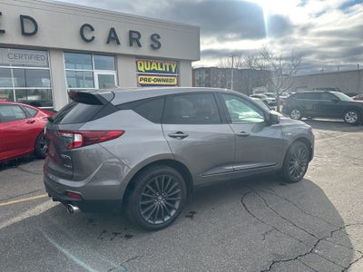 2023 Acura RDX A-Spec Advance Package SH-AWD
