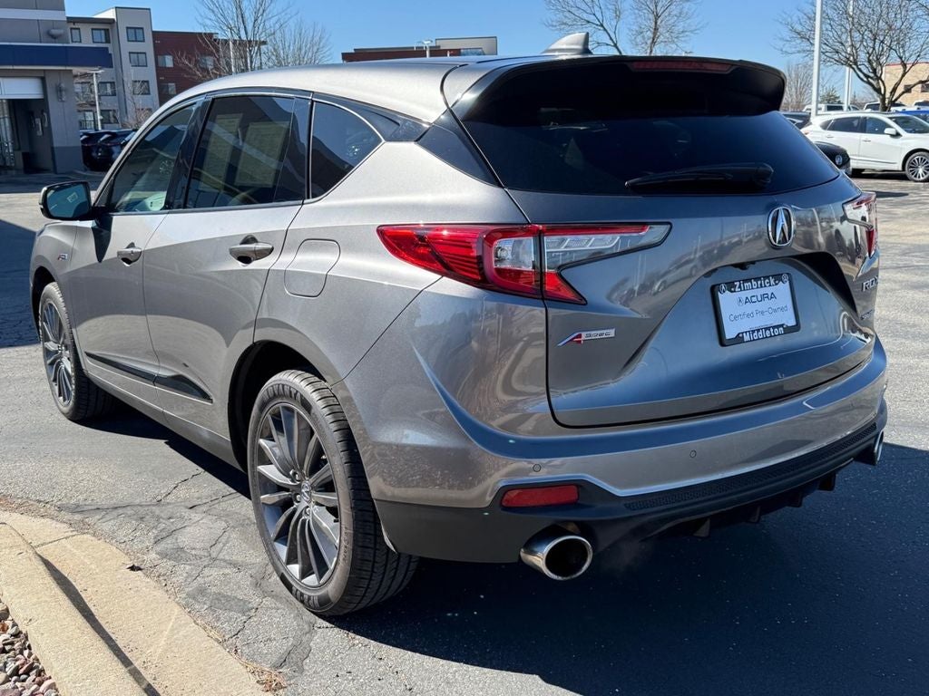 2023 Acura RDX A-Spec Advance Package SH-AWD