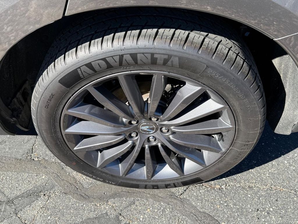 2023 Acura RDX A-Spec Advance Package SH-AWD