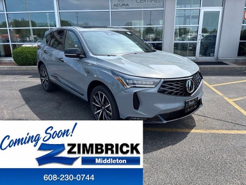 2026 Acura RDX A-Spec Advance Package SH-AWD