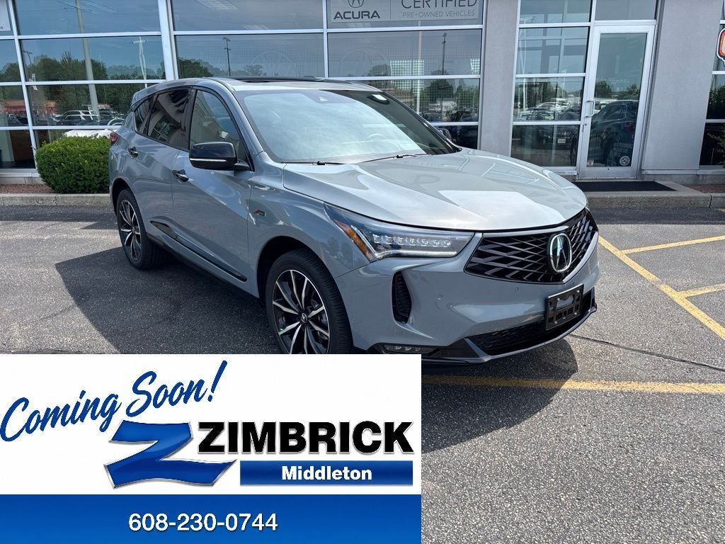 2026 Acura RDX A-Spec Advance Package SH-AWD