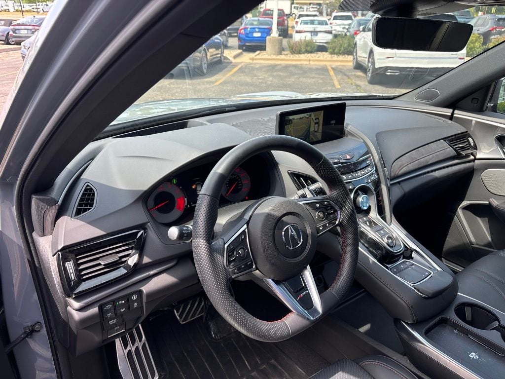 2026 Acura RDX A-Spec Advance Package SH-AWD
