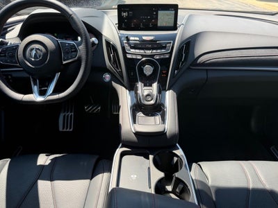 2026 Acura RDX A-Spec Advance Package SH-AWD