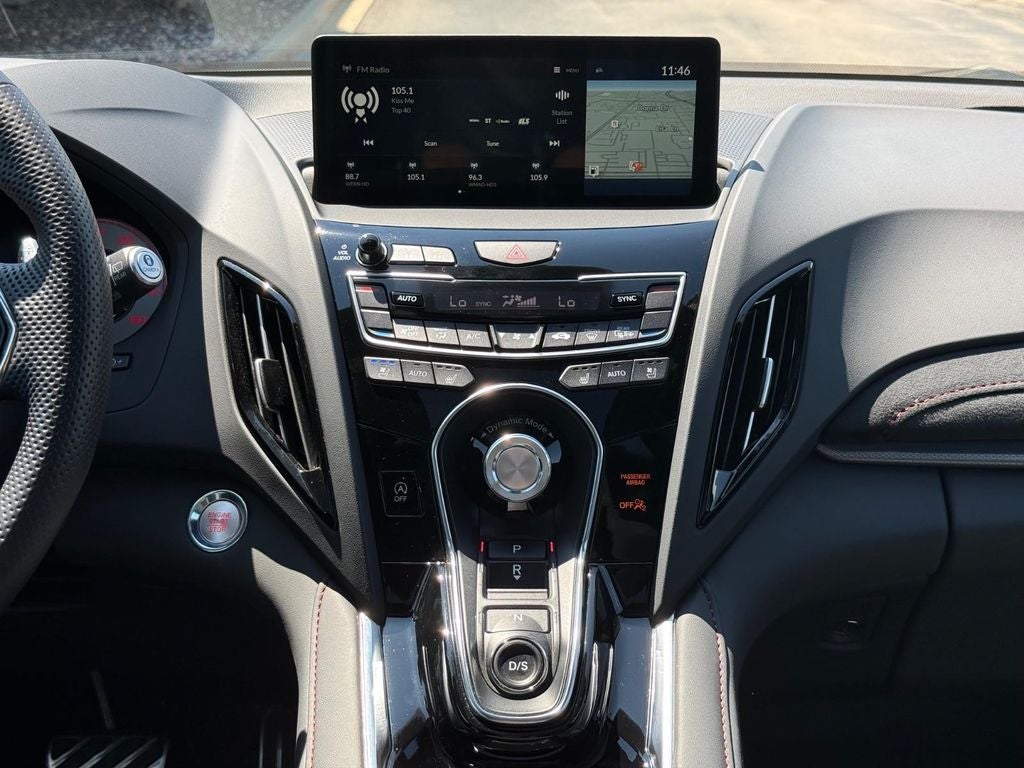 2026 Acura RDX A-Spec Advance Package SH-AWD