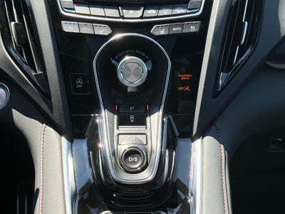 2026 Acura RDX A-Spec Advance Package SH-AWD