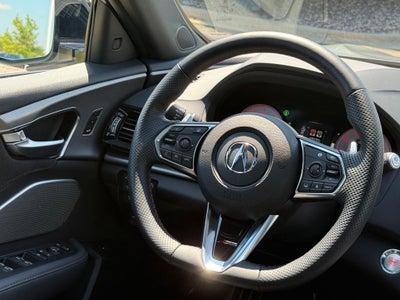 2026 Acura RDX A-Spec Advance Package SH-AWD