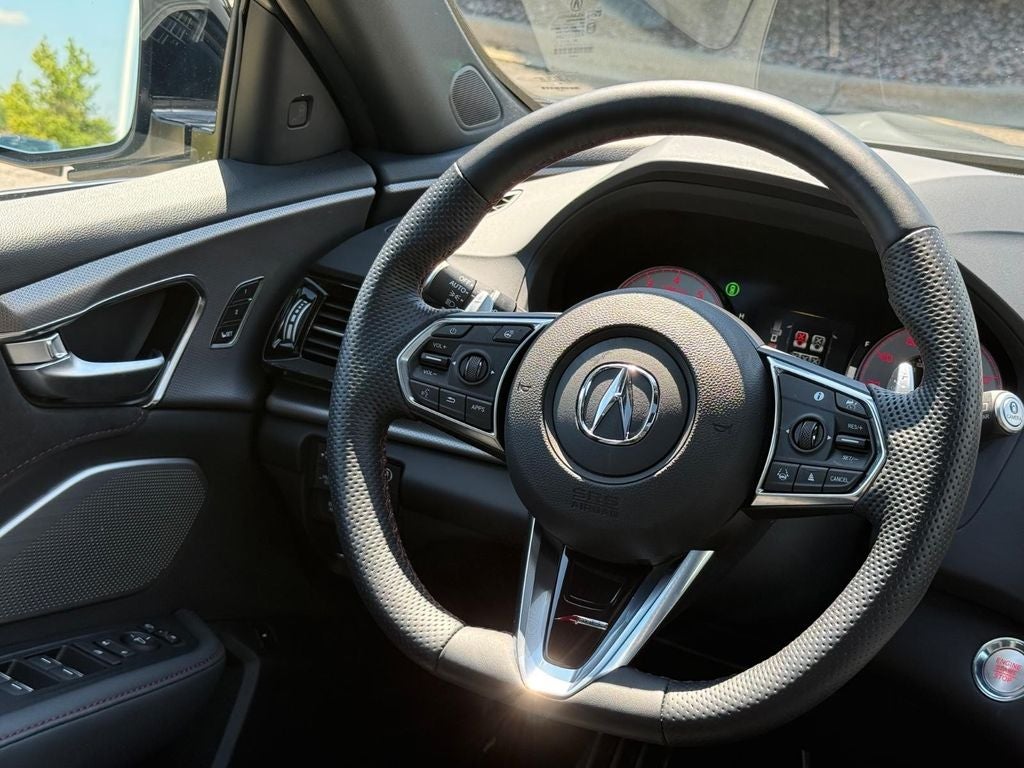2026 Acura RDX A-Spec Advance Package SH-AWD