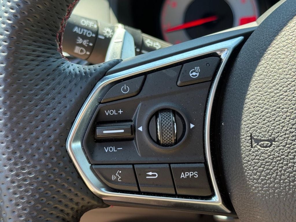 2026 Acura RDX A-Spec Advance Package SH-AWD