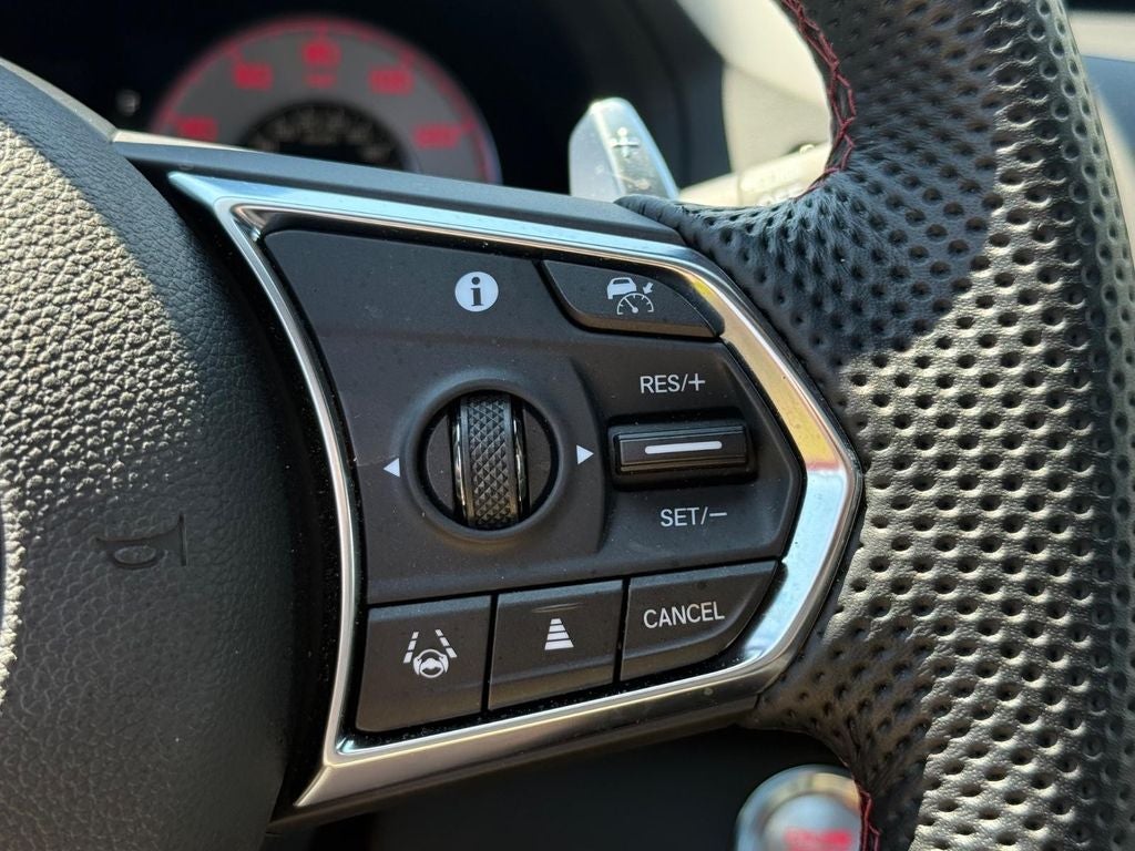 2026 Acura RDX A-Spec Advance Package SH-AWD