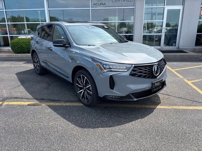 2026 Acura RDX A-Spec Advance Package SH-AWD