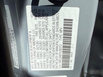 2026 Acura RDX A-Spec Advance Package SH-AWD