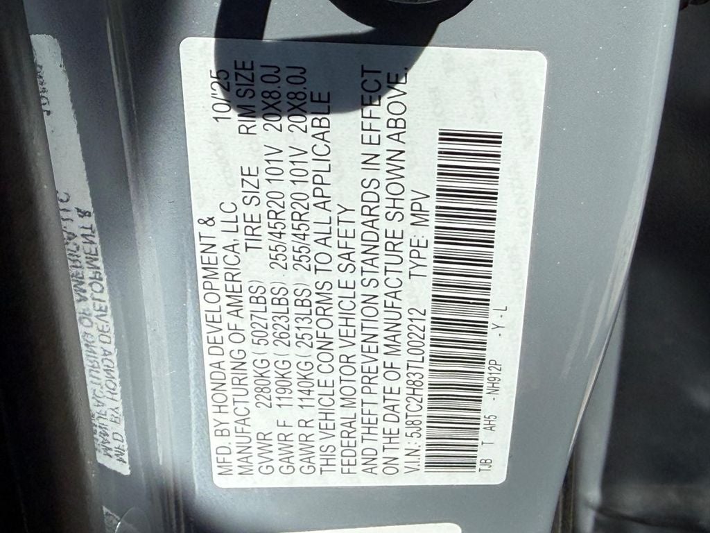 2026 Acura RDX A-Spec Advance Package SH-AWD
