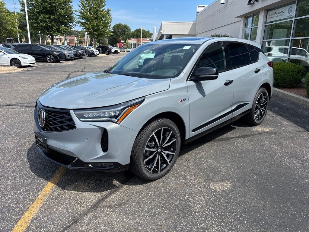 2026 Acura RDX A-Spec Advance Package SH-AWD