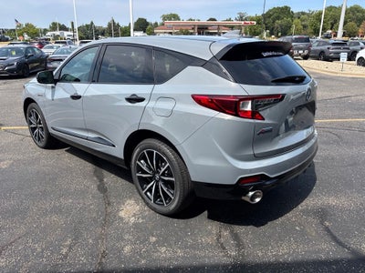 2026 Acura RDX A-Spec Advance Package SH-AWD